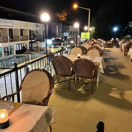 Motel Caunos Antik
