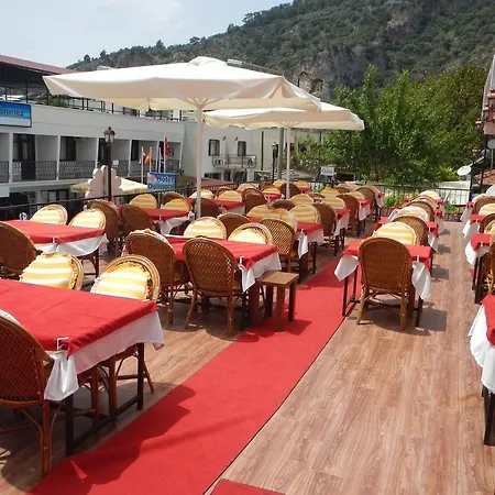 Caunos Antik Motel Dalyan