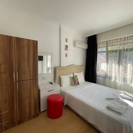 모텔 Caunos Antik 달리안