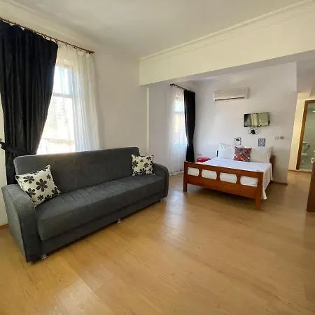 모텔 Caunos Antik *