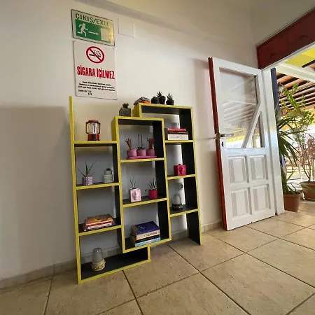 Caunos Antik 모텔 *