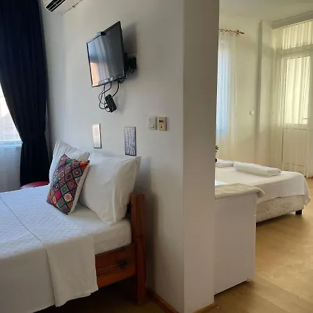 모텔 Caunos Antik *