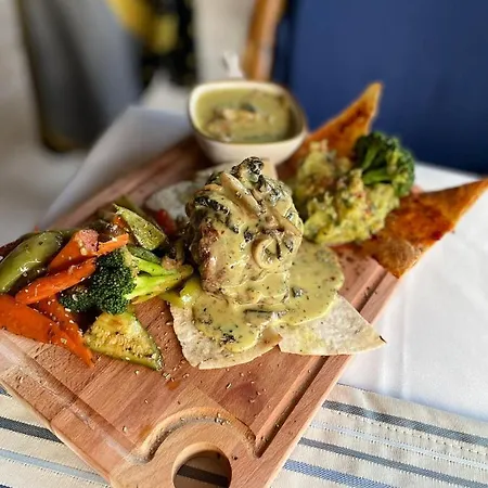 모텔 Caunos Antik 달리안