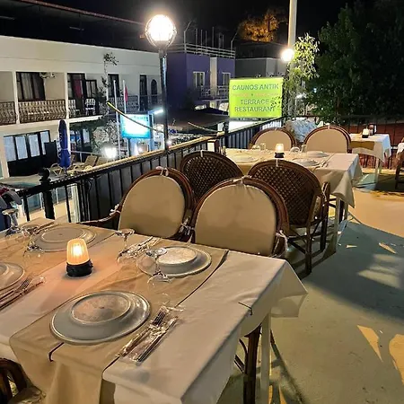 Caunos Antik 모텔 달리안