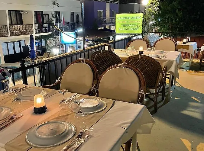 Caunos Antik Motel Dalyan