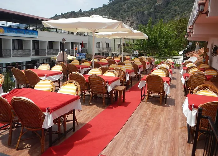 Caunos Antik Motel Dalyan