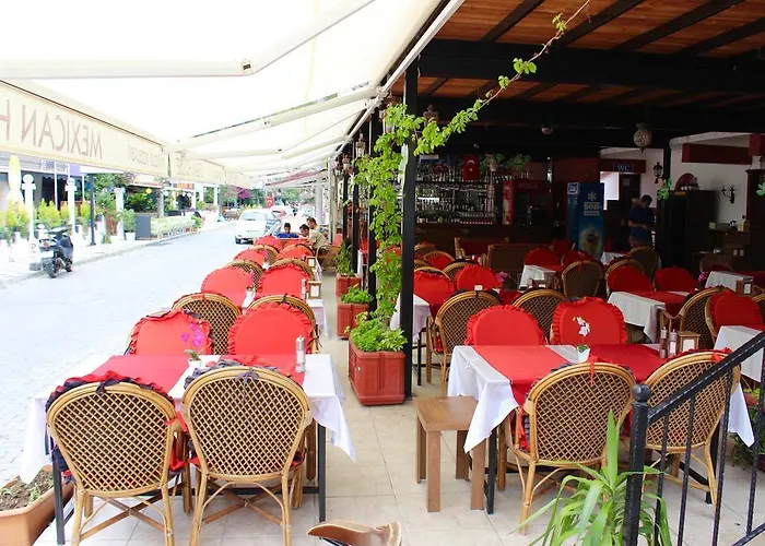 Motel Caunos Antik Dalyan